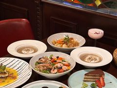 -Golden Lily河内巴黎法越料理餐厅(建国西路店)