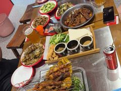 -7只羊·鲜羊肉串·地锅鸡精酿(玄武墨香路店)