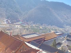 -五台山风景名胜区