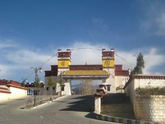 -松赞干布出生地