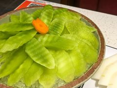 -牛村来人潮汕牛肉火锅(西单店)