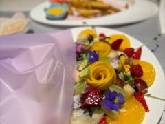 -PARFUM FLORAL花境法餐(南京首店)