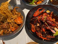 -一棠龙虾•王牌虾球(光谷天地店)