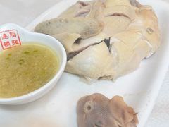 白切鸡-汇兴源餐馆(小北路店)