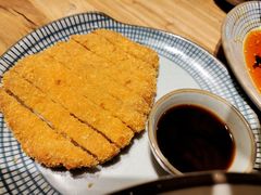 炸猪排-南小蟹手工點心(三里屯店)
