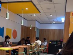 -麦当劳(安定门外大街店)
