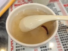 银耳红枣羹-岐城面馆(黄岐店)