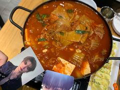 -山海珍味韩国料理(奥城店)