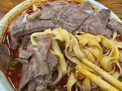 -清真·马安军辣子牛肉面