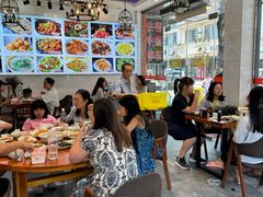 -梁姐啤酒鱼(兴坪古镇店)
