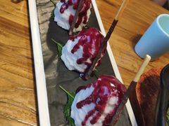 蓝莓山药-天和晟新京菜.水煮鱼.湘土菜(国展店)