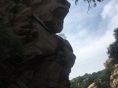 -碓臼峪自然风景区