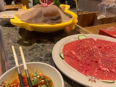 -椒香城门口重庆老火锅(美颂广场店)