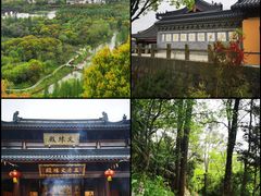 -南通濠河风景名胜区
