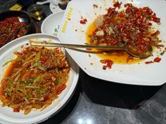 -炊烟小炒黄牛肉(浦东世纪汇店)