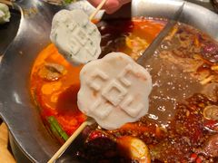 海鲜棒棒糖-湊湊火锅·茶憩(杭州湖滨银泰in77店)