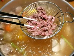 嫩牛-左庭右院鲜牛肉火锅(南通CBD大有境店)