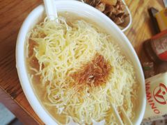 鲜虾云吞面-小梁哥云吞面(黄贝岭店)