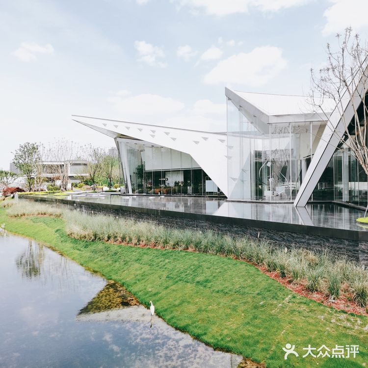 马斯蒂灰大理石应用：奥园|成都麓语ONE