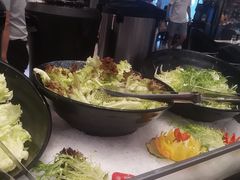 -白云宾馆-祥云西餐厅·法式鹅肝海鲜自助