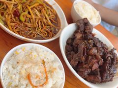 -如意香辣鸡架(总店)