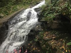 -藏龙百瀑风景区