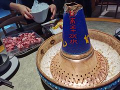 -贰重天冰煮羊自助火锅(东坝店)
