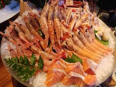 -Mr.Fish鱼鲜生海鲜放题(高德置地冬广场店)
