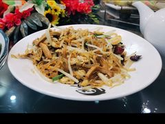 炒合菜-粥鼎记(恒安新东城逸景店)