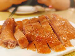 冻顶茶鹅-鹅庄·台湾美食(七宝店)