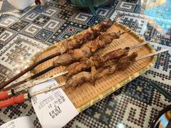 羊肉串-新疆伊宁远征餐厅