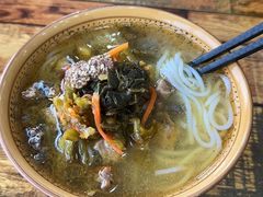 -正宗李家土鸡米线店