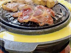 -胡悦里韩式烤肉(芝罘万达广场店)