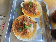 烤扇贝-张记焖窑·十五年专注焖烤(雍和宫店)