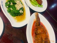 -吴门人家·苏宴宫廷菜(拙政园店)
