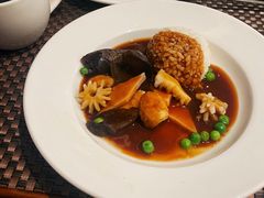 -武汉世茂希尔顿酒店·汇·全日餐厅
