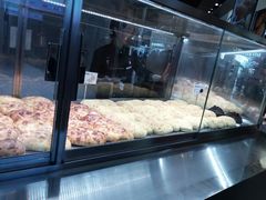 面包甜点陈列柜-LELECHA乐乐茶(美罗城店)