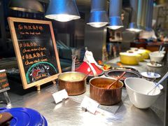 大堂-索菲特酒店 · 云尚天际自助餐厅