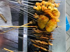 -小王烧烤(毓龙路店)