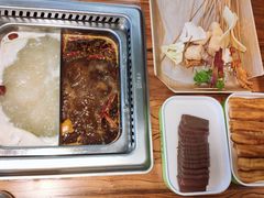 -宽窄巷子串串(龙湾万达广场店)