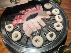 -九田家黑牛烤肉料理(新辰里亚运村店)