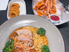 -Pennehut畔尼意面(合肥万象城店)