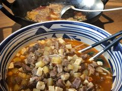 -福茂源横山铁锅羊肉(牡丹园店)