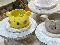 -艺陶清瓷·陶艺·石膏娃娃·手工DIY(观音桥店)