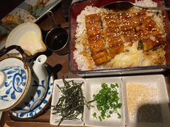 鳗鱼饭-山葵家·创意料理(EFC欧美广场店)