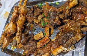 Special Flavor Lamb Rack Pot