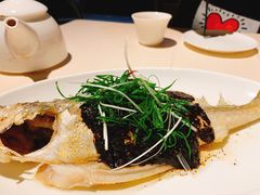 清蒸黄花鱼-琥珀·原创臻选店(维家思店)