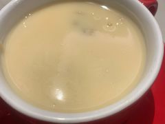 鸡肉奶油蘑菇汤-必胜客(东大桥店)