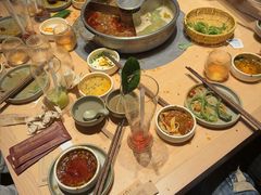 -巴奴毛肚火锅(七宝领展广场店)