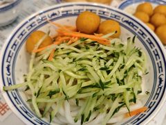 乌冬拌面加墨鱼丸-双喜老铺(人民广场店)